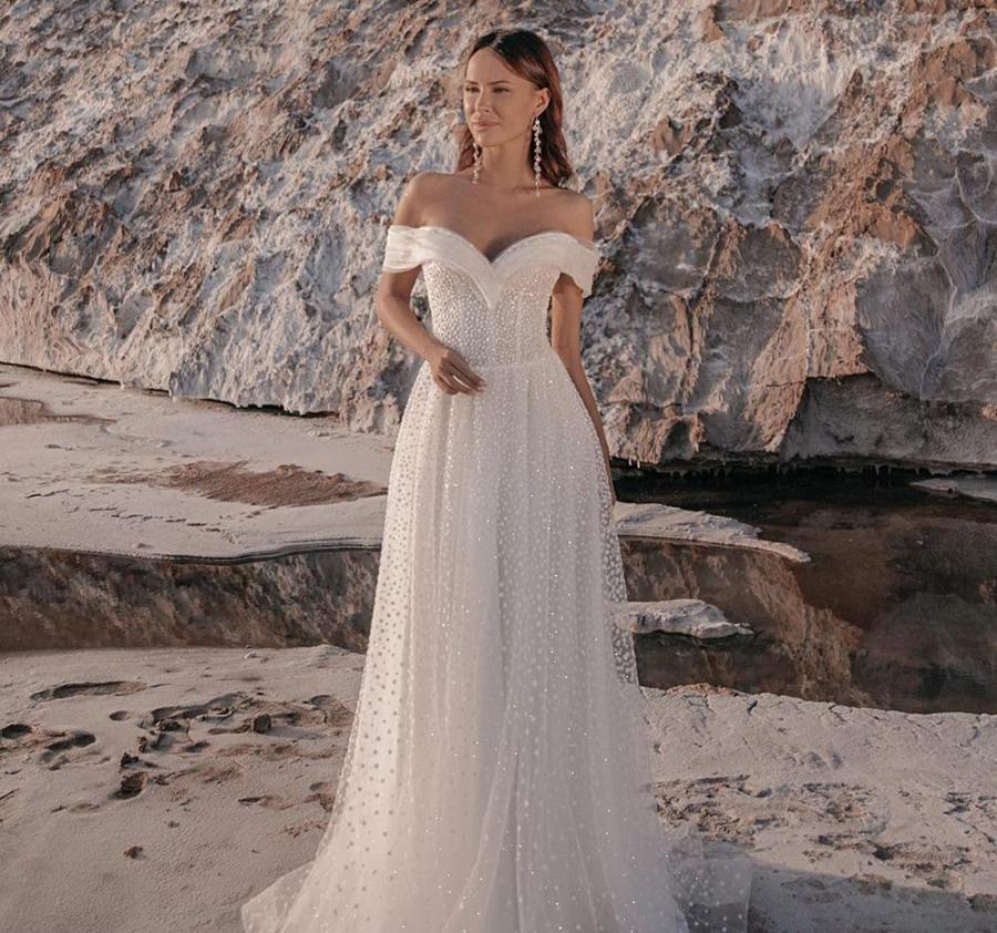 Свадебное платье #9539