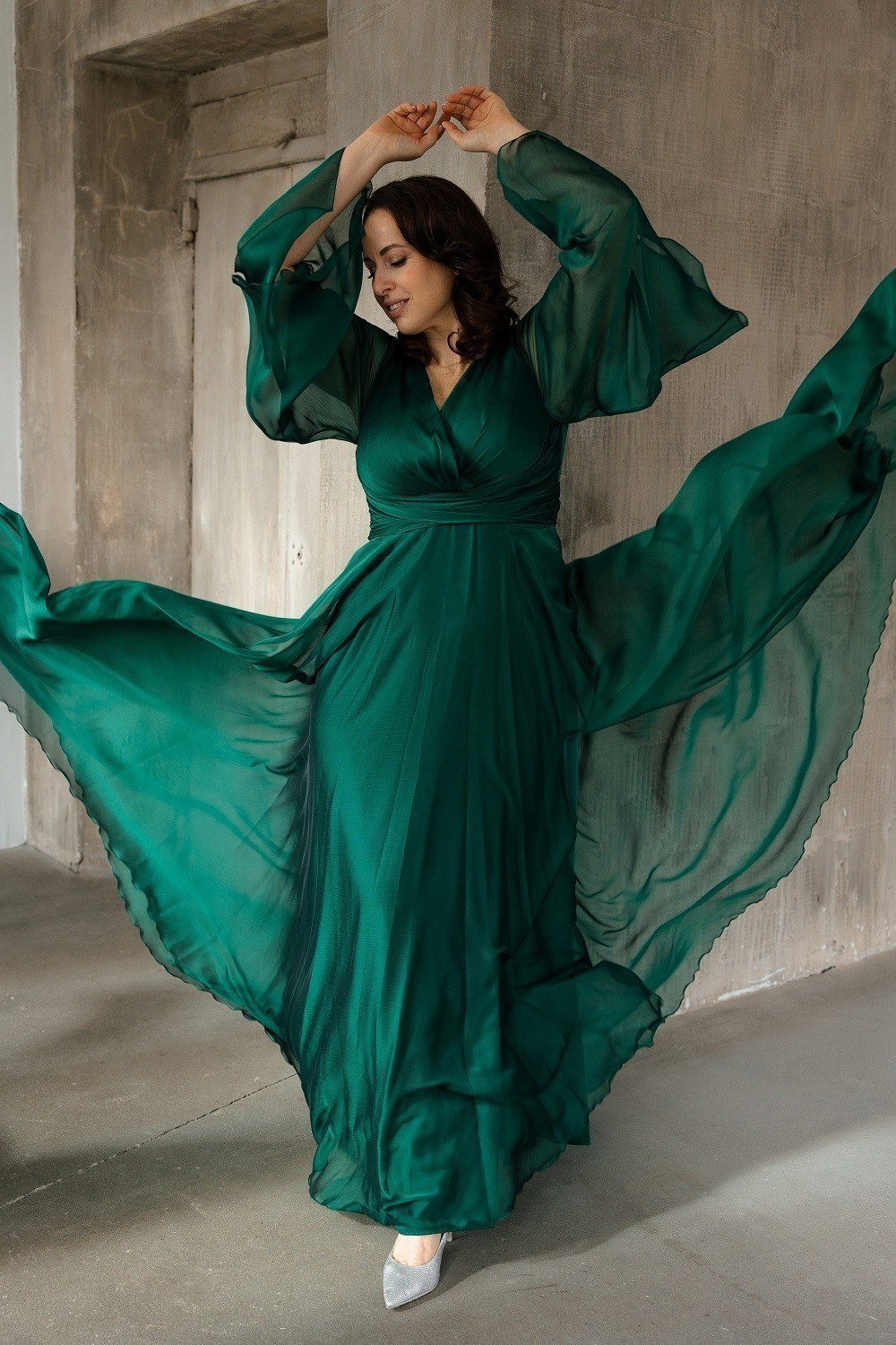 Вечернее платье #1419