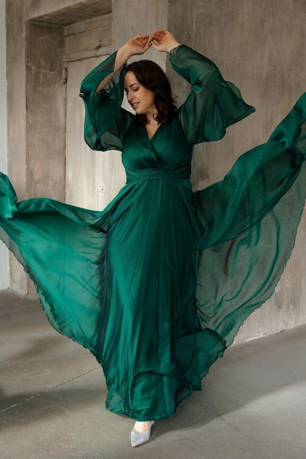 Вечернее платье #1419