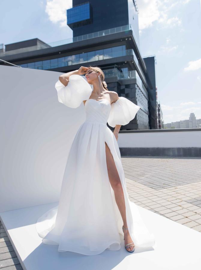 Свадебное платье #5110