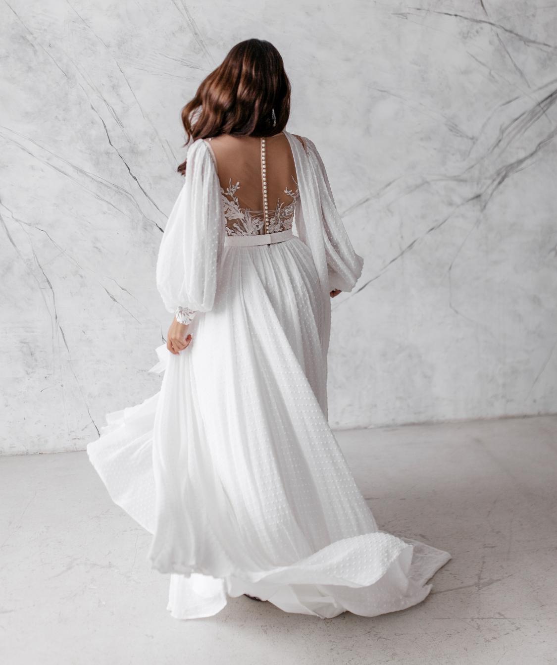 Свадебное платье #1908