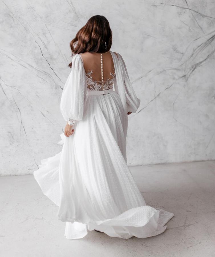 Свадебное платье #1908