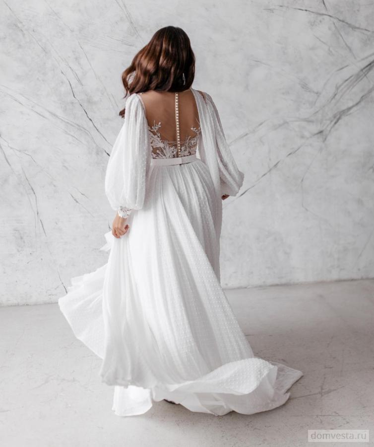 Свадебное платье #1908