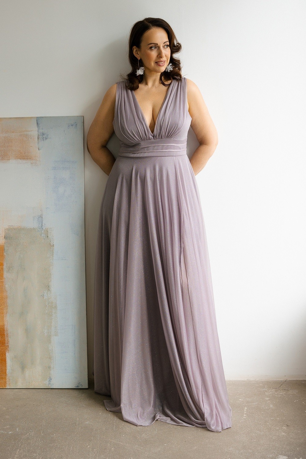 Вечернее платье #1416