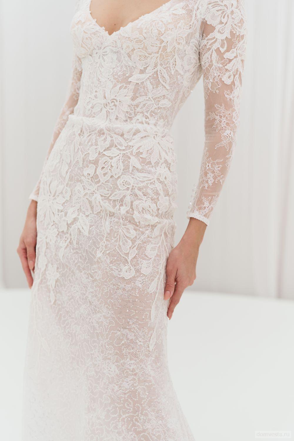 Свадебное платье #7928