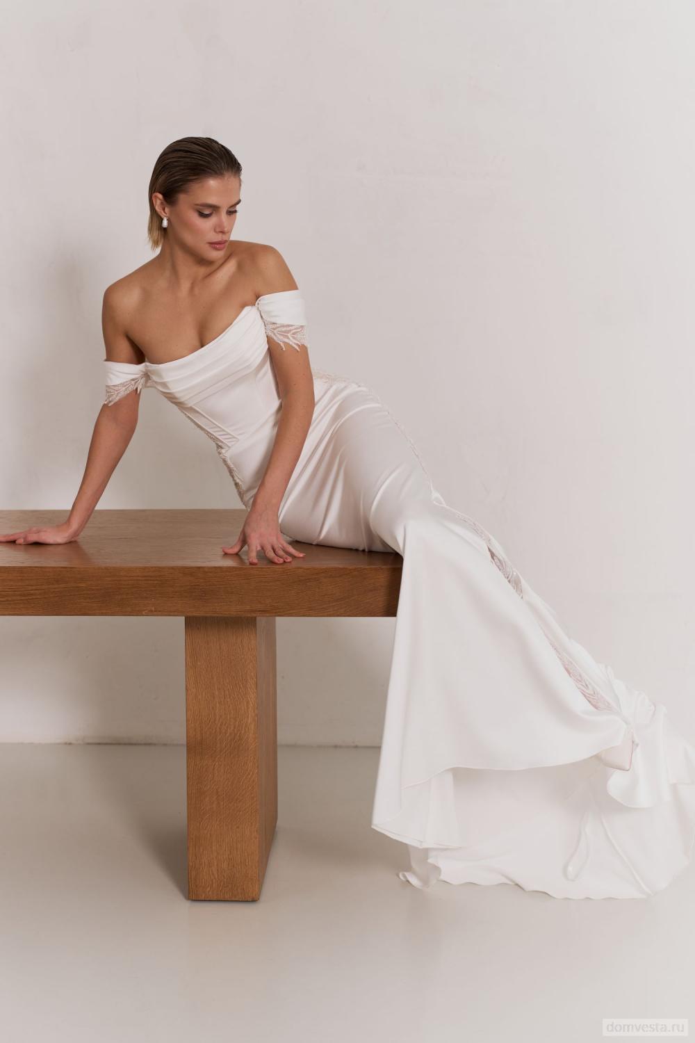 Свадебное платье #7962