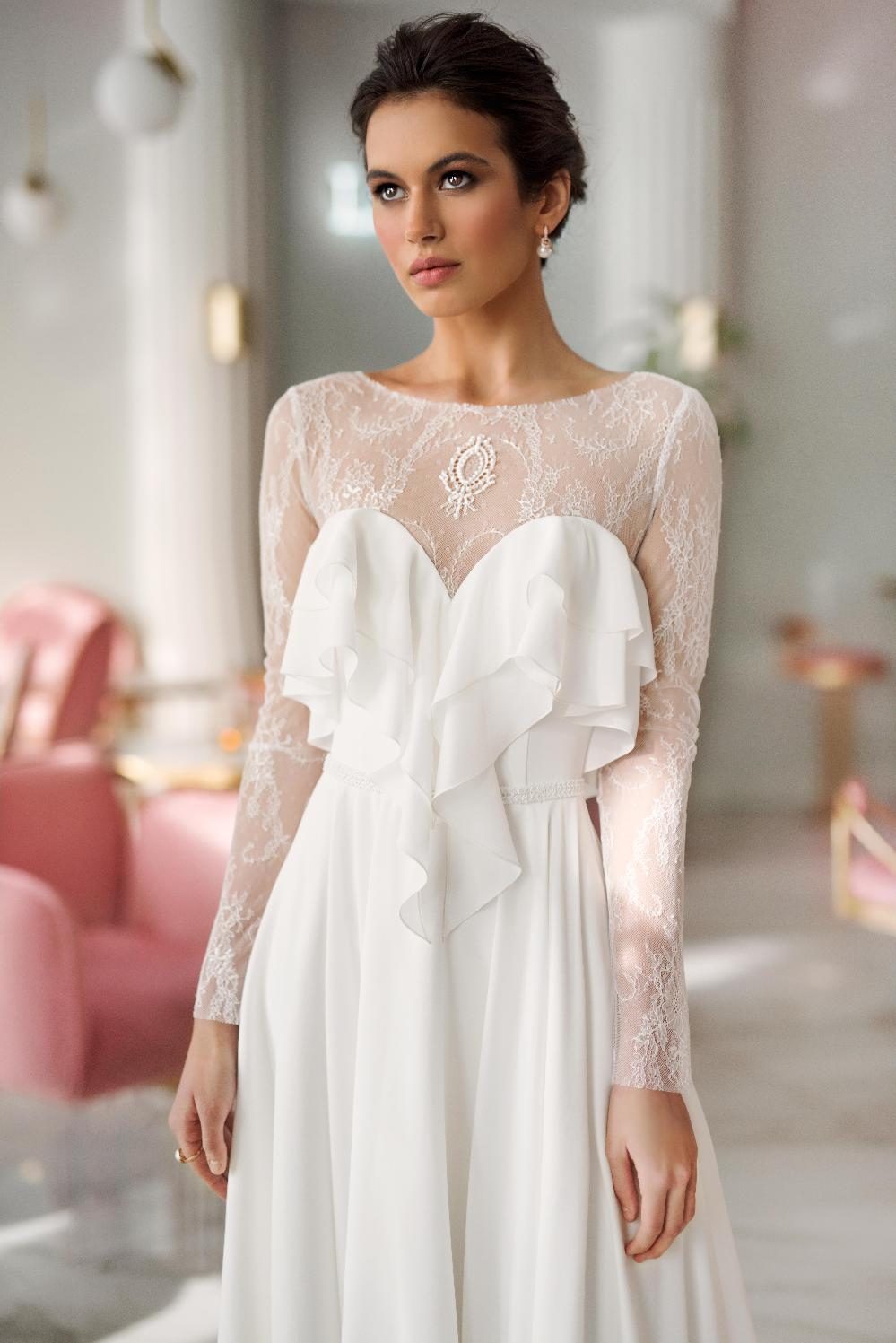 Свадебное платье #1002