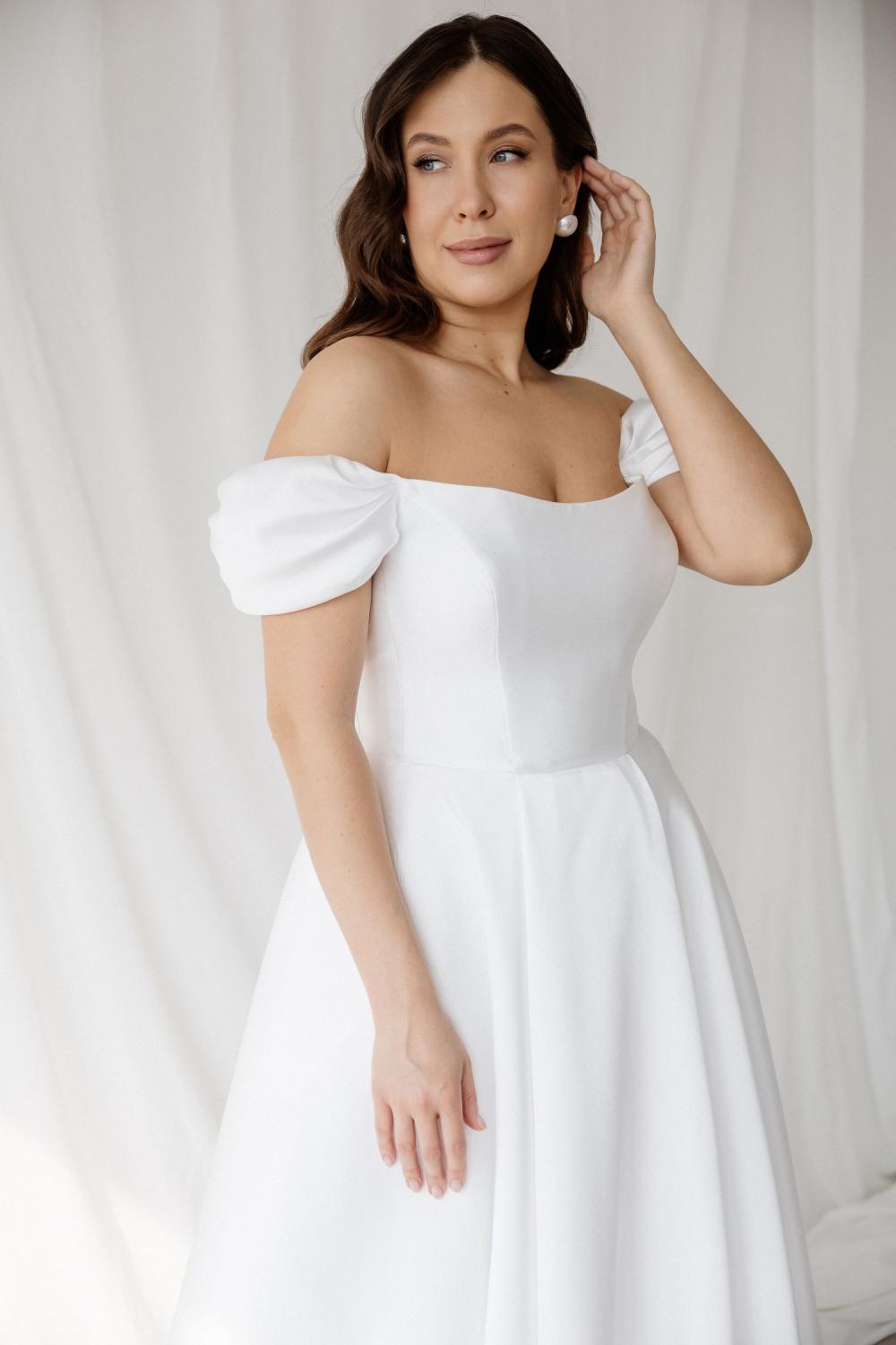 Свадебное платье #9734