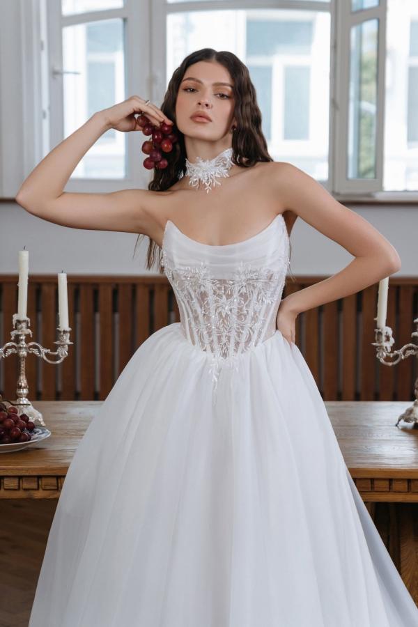 Свадебное платье #2462