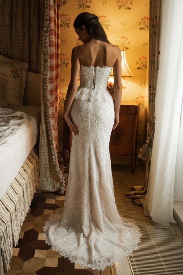 Свадебное платье #9790