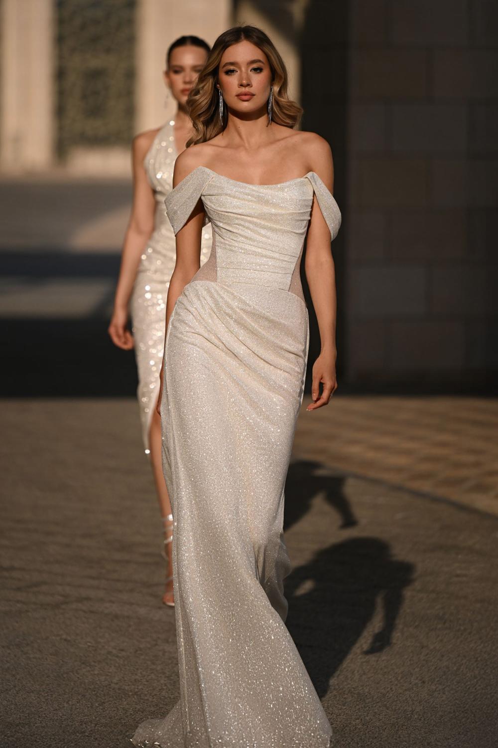 Свадебное платье #7931