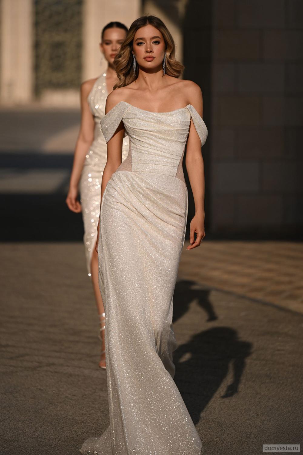 Свадебное платье #7931