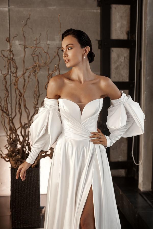 Свадебное платье #9646