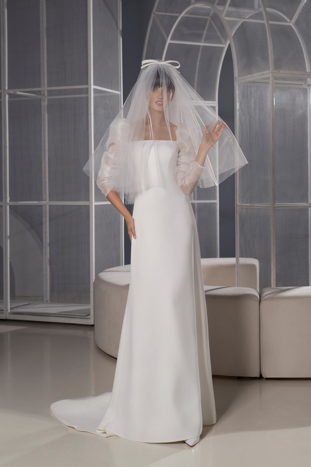 Свадебное платье #1891