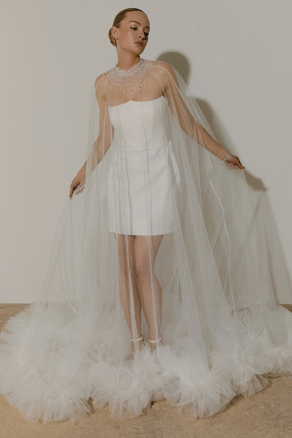 Свадебное платье #2095