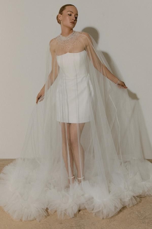 Свадебное платье #2095