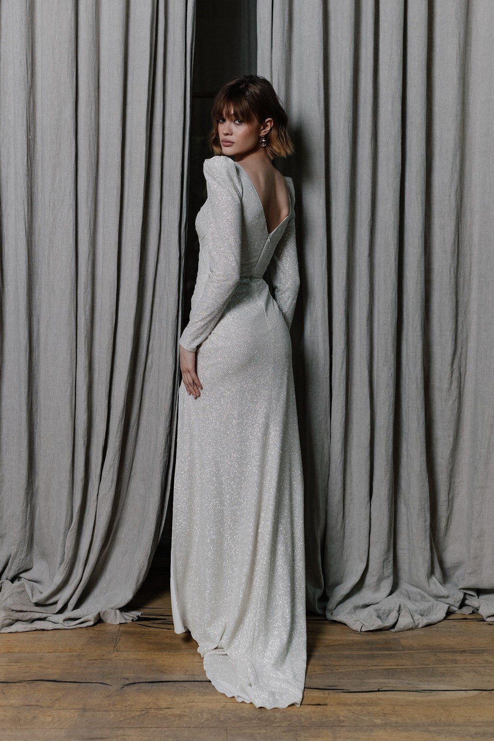 Свадебное платье #7553