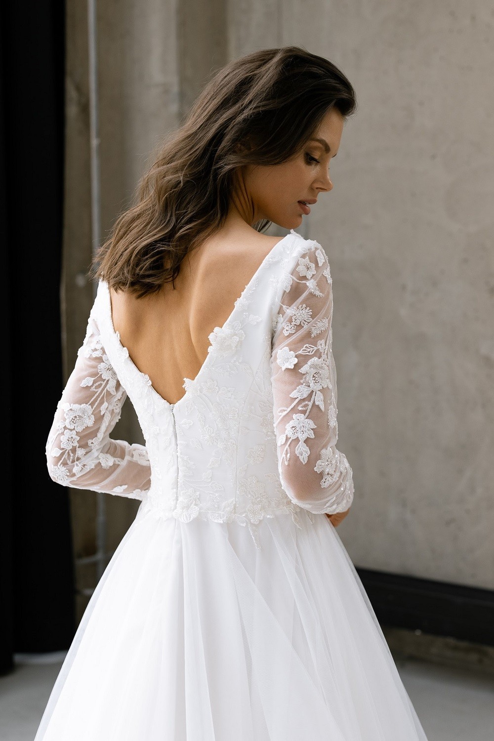 Свадебное платье #5152