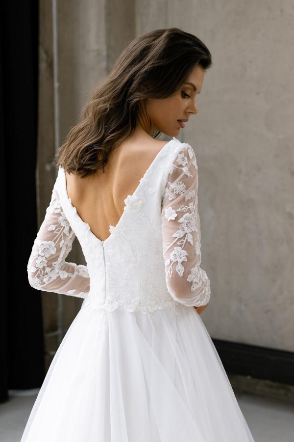 Свадебное платье #5152