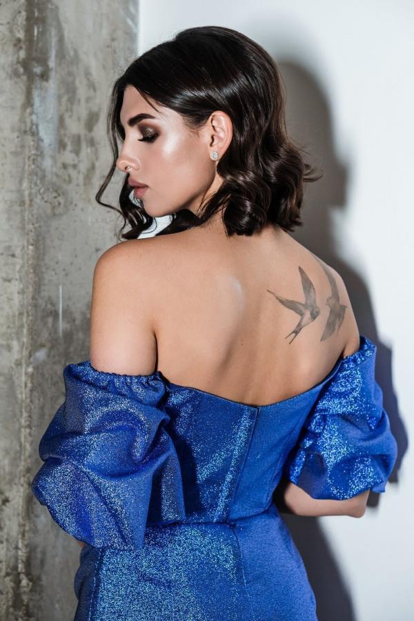 Вечернее платье #1050