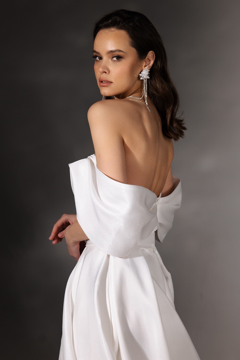 Свадебное платье #7665