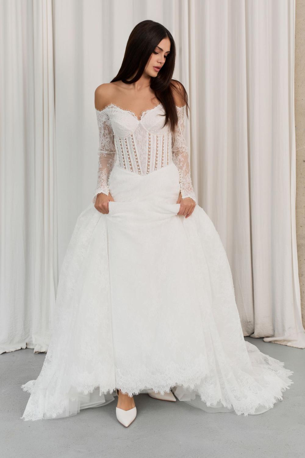 Свадебное платье #2165