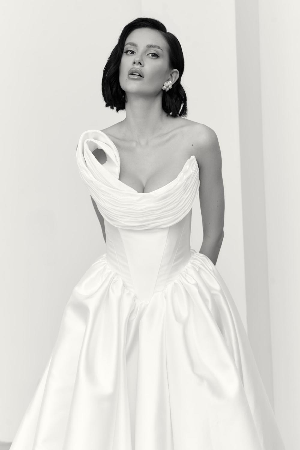 Свадебное платье #8729