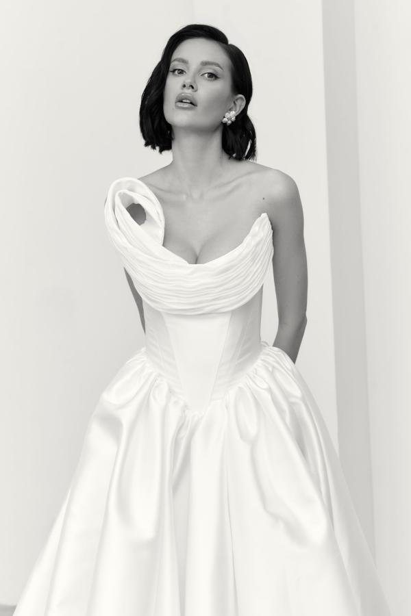 Свадебное платье #8729