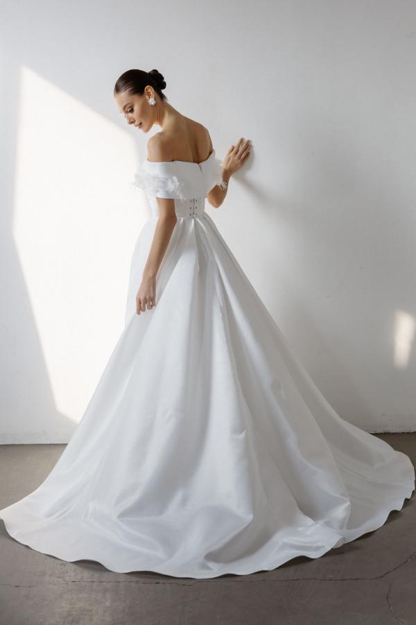 Свадебное платье #2907