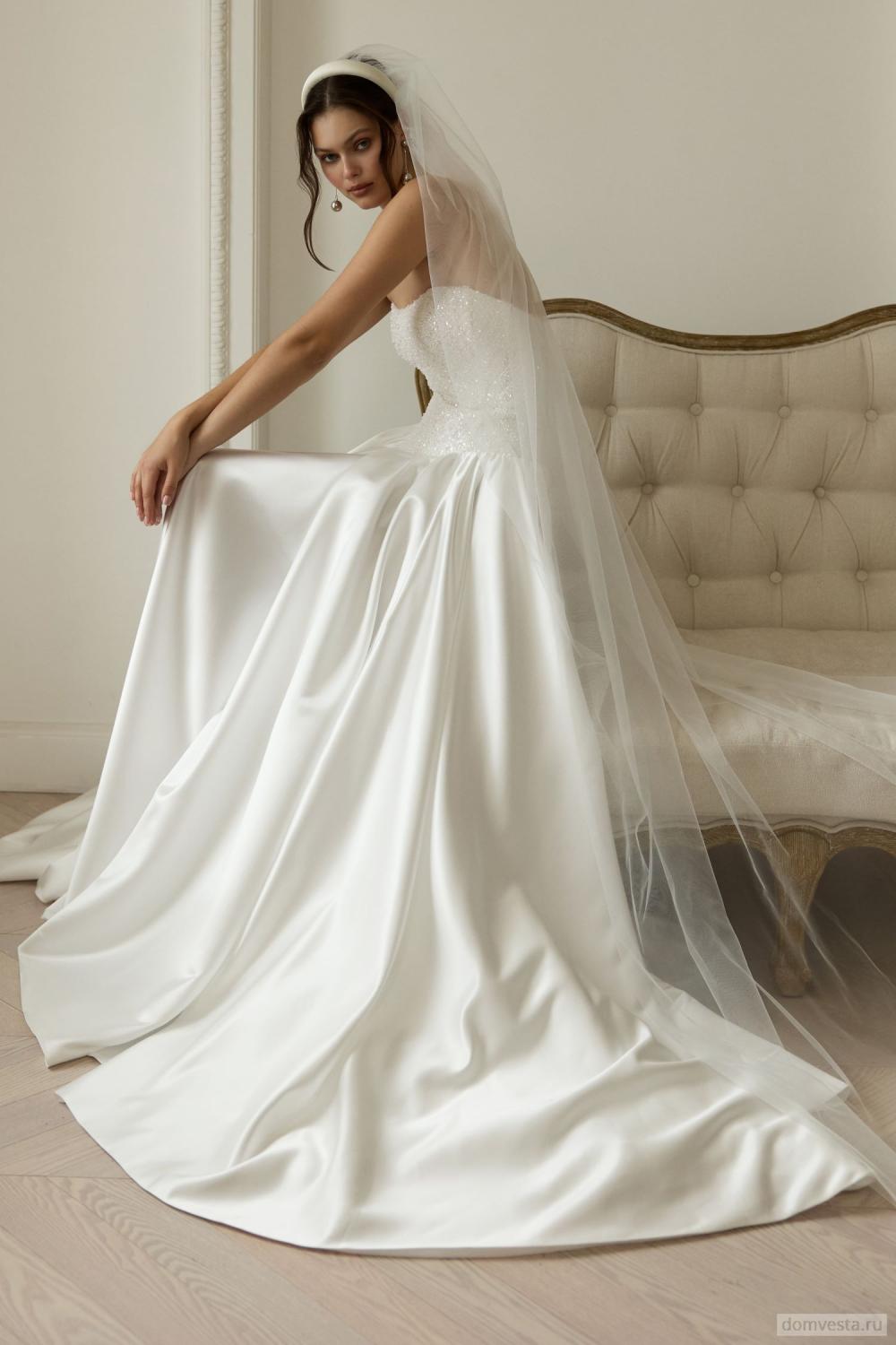 Свадебное платье #3679