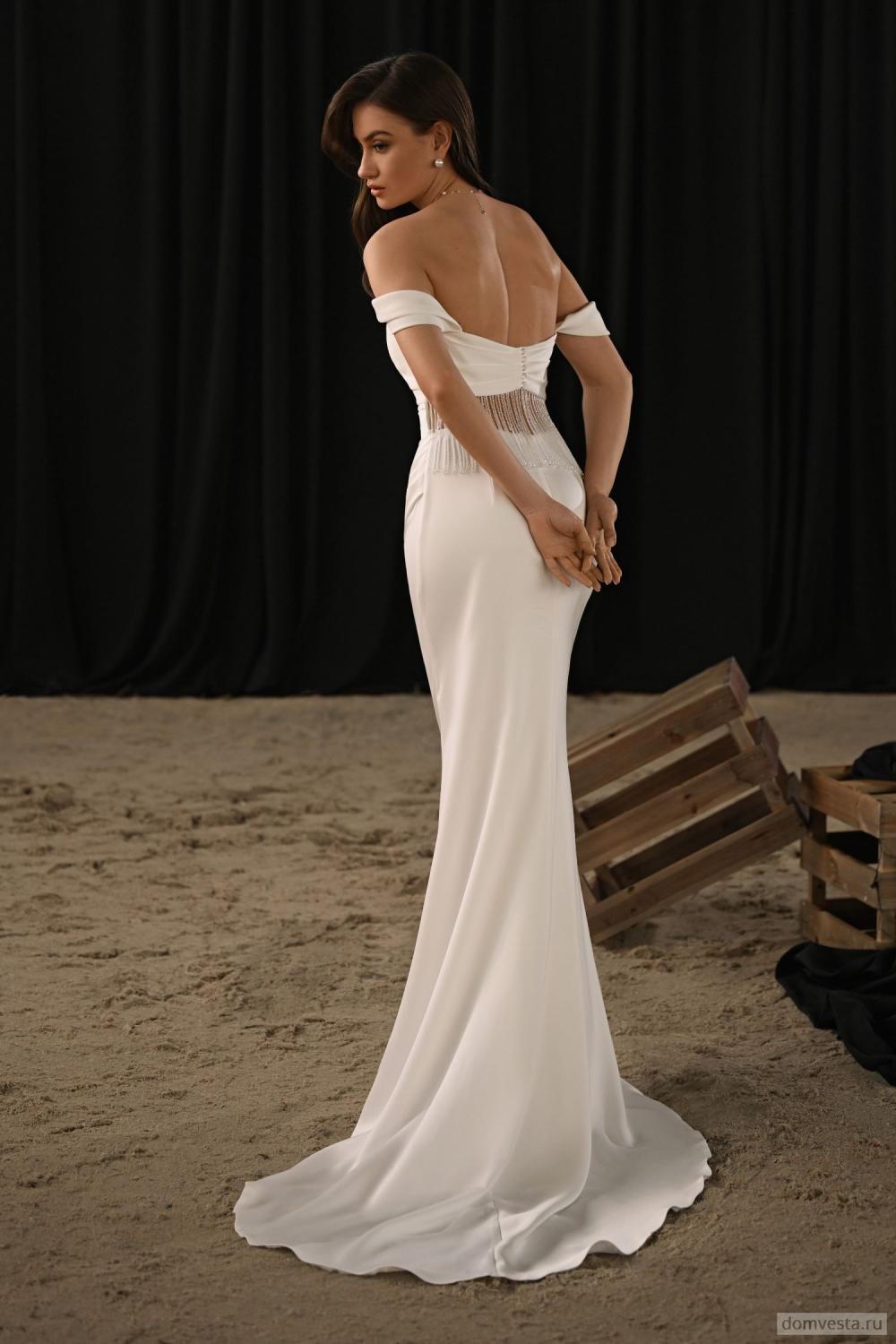 Свадебное платье #7971