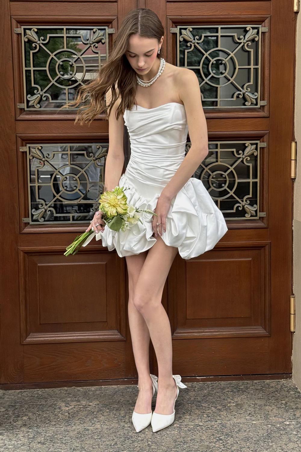 Свадебное платье #8698