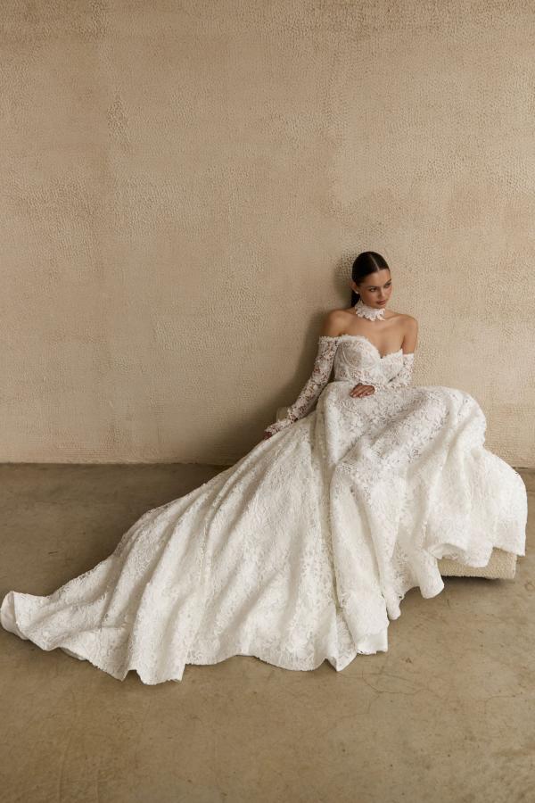 Свадебное платье #3666