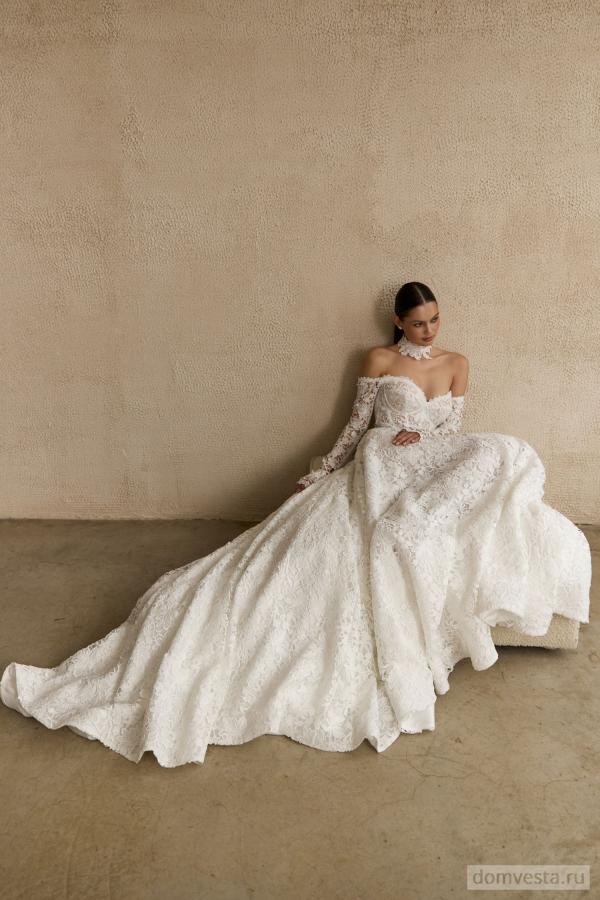Свадебное платье #3666
