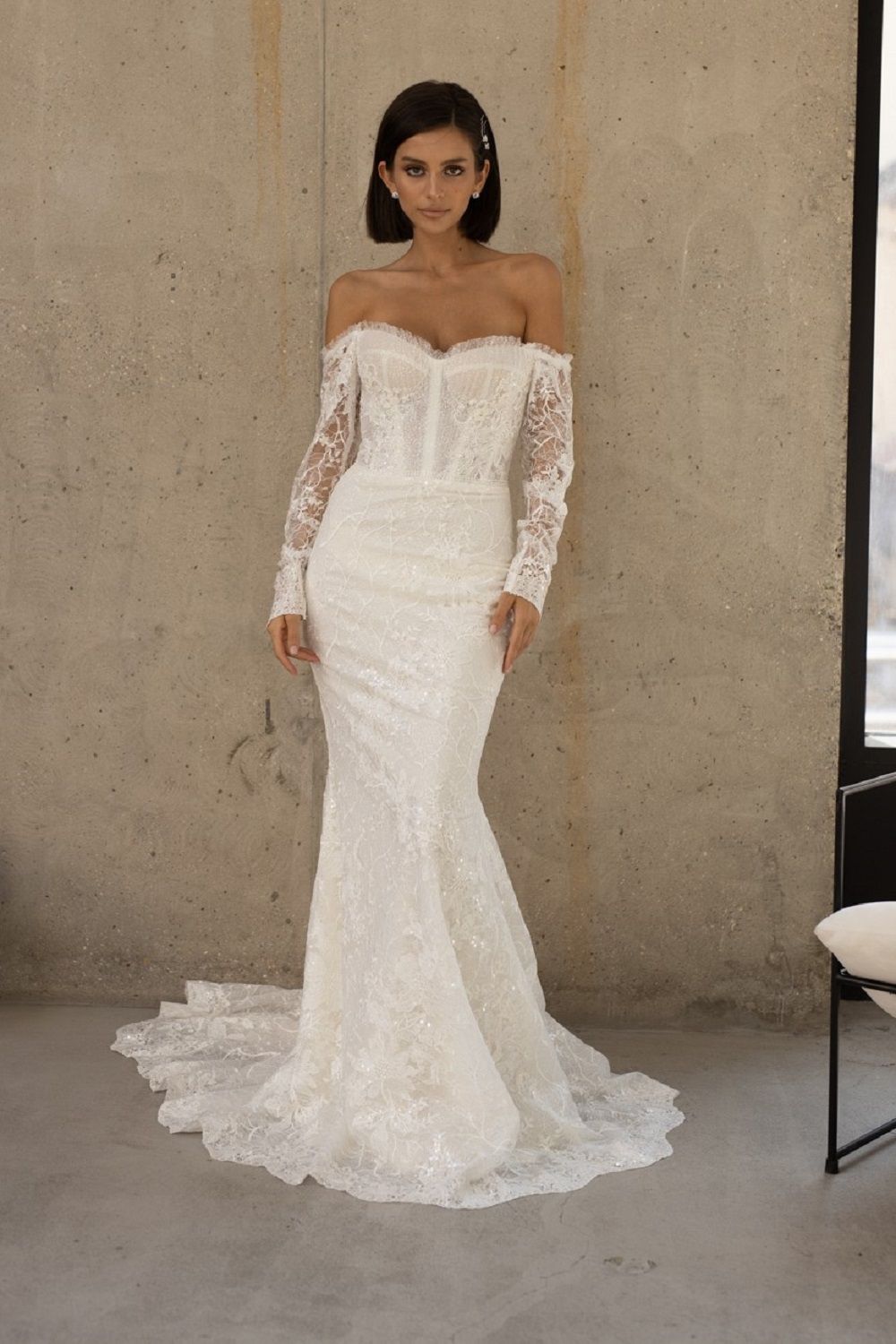 Свадебное платье #4611