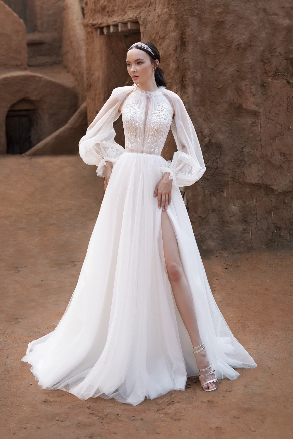 Свадебное платье #2622