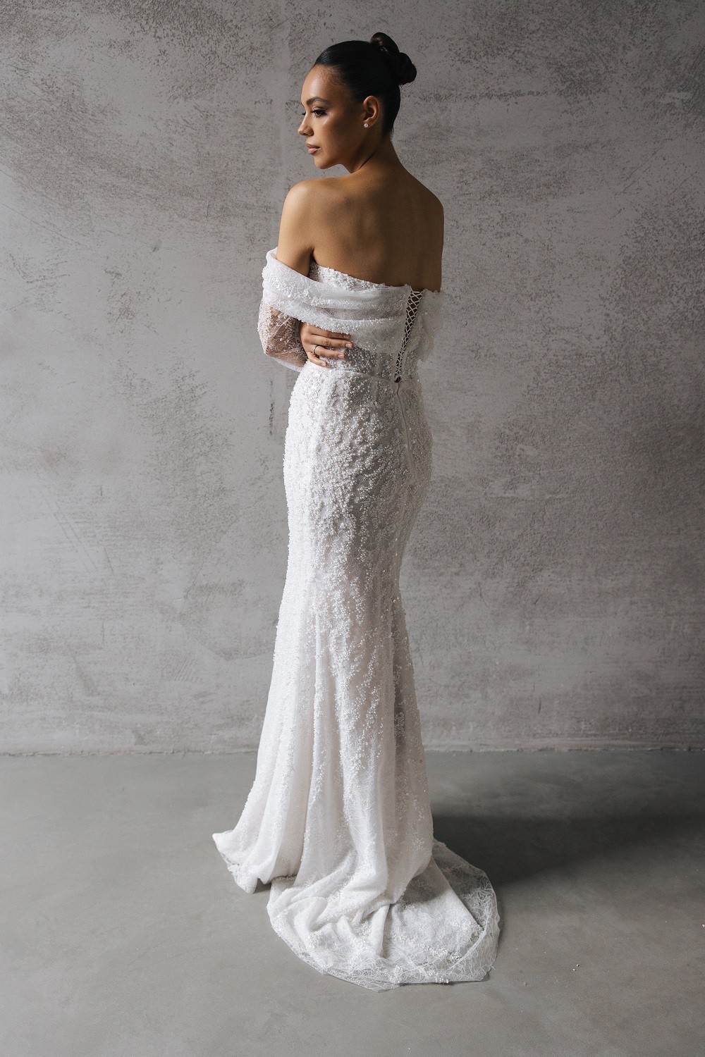 Свадебное платье #9707