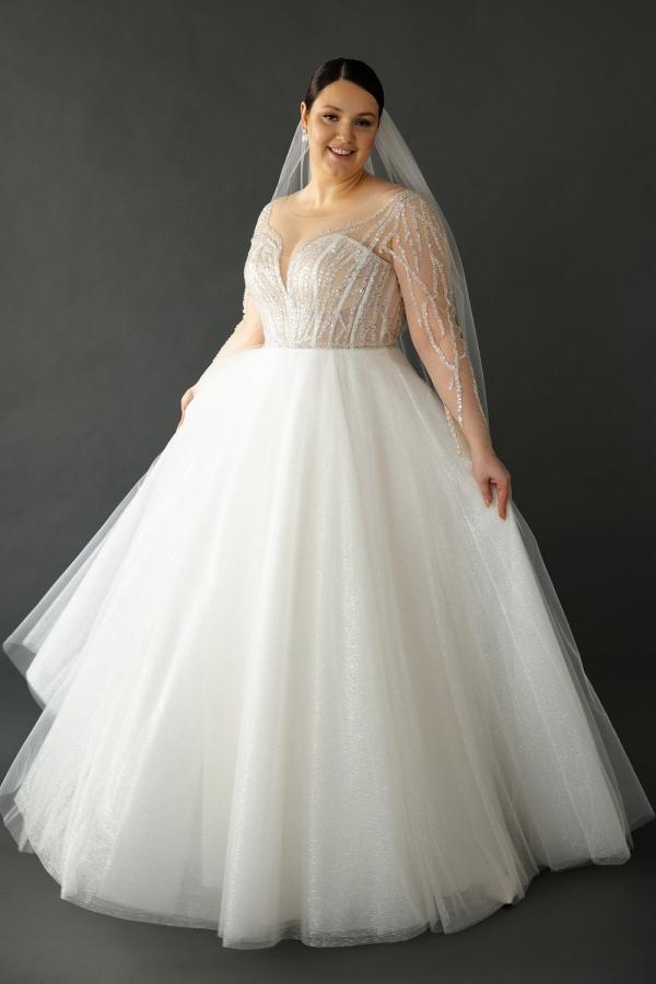 Свадебное платье #2802