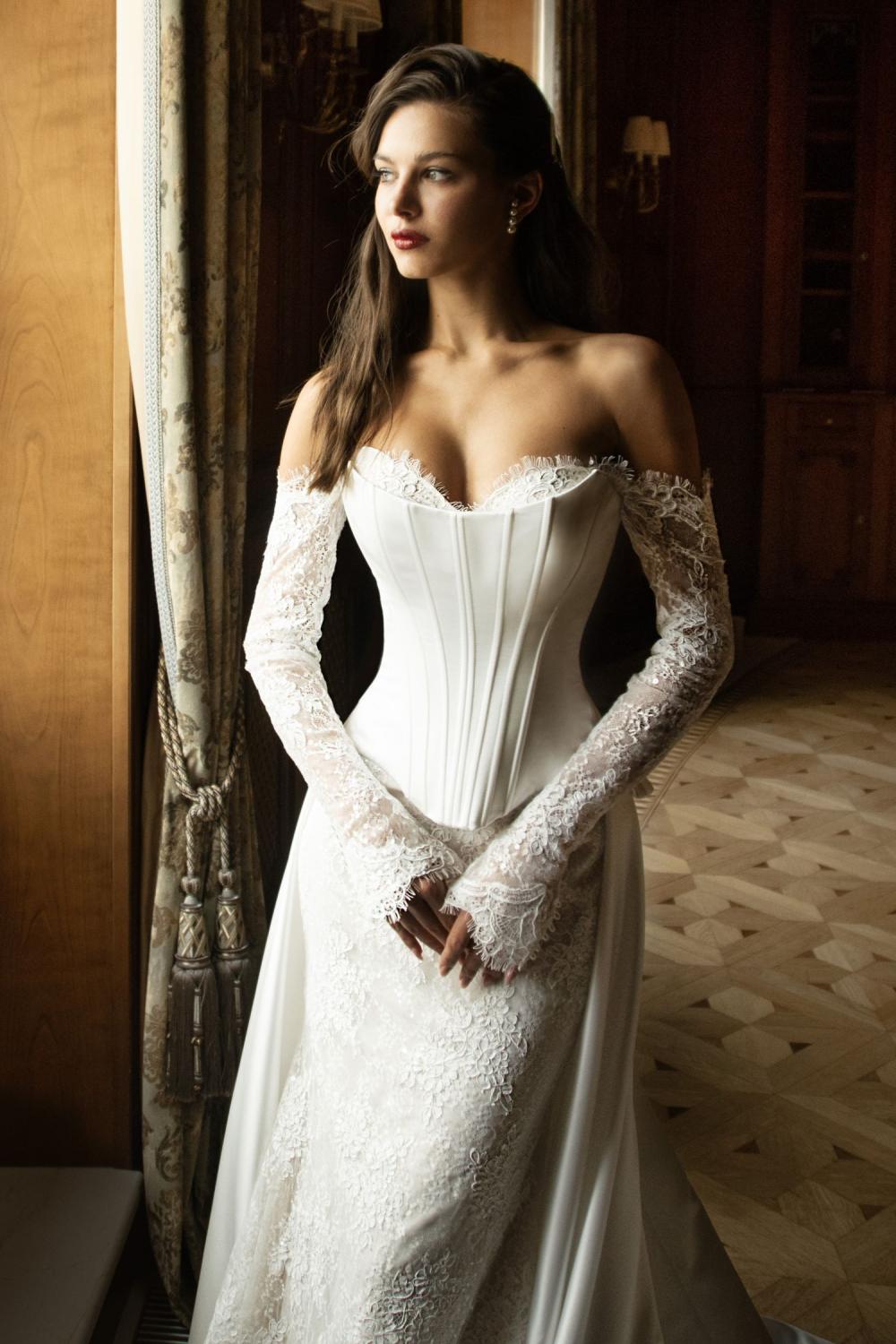 Свадебное платье #9779