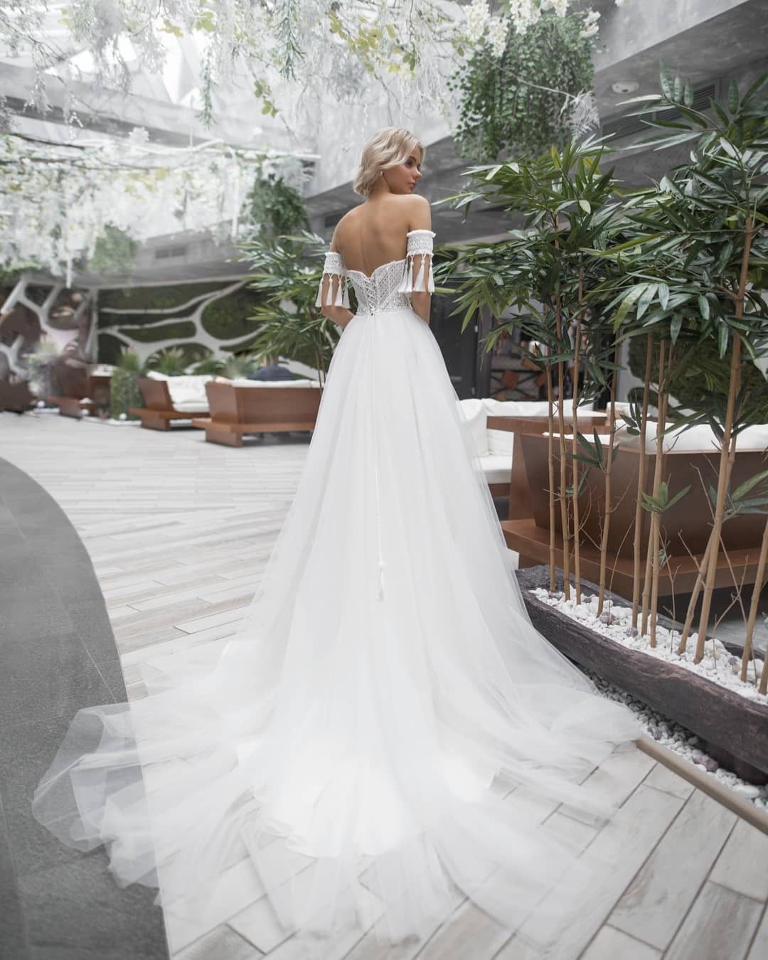 Свадебное платье #5112