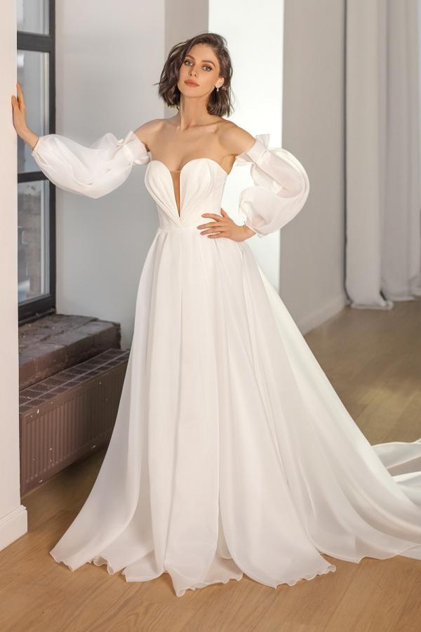 Свадебное платье #9547