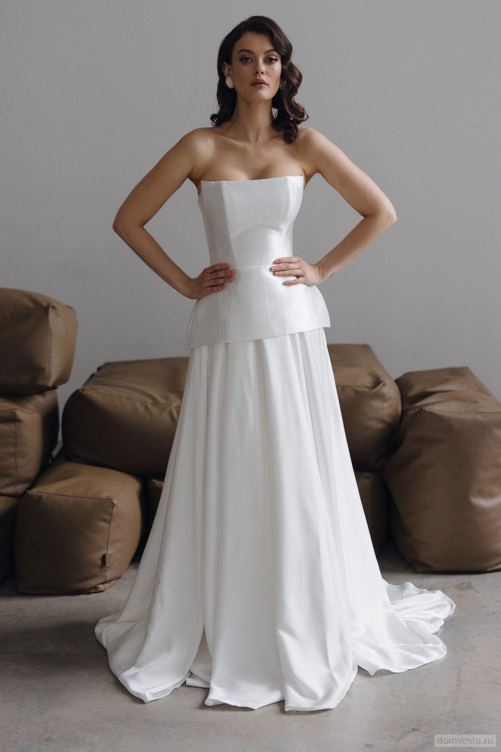 Свадебное платье #5301