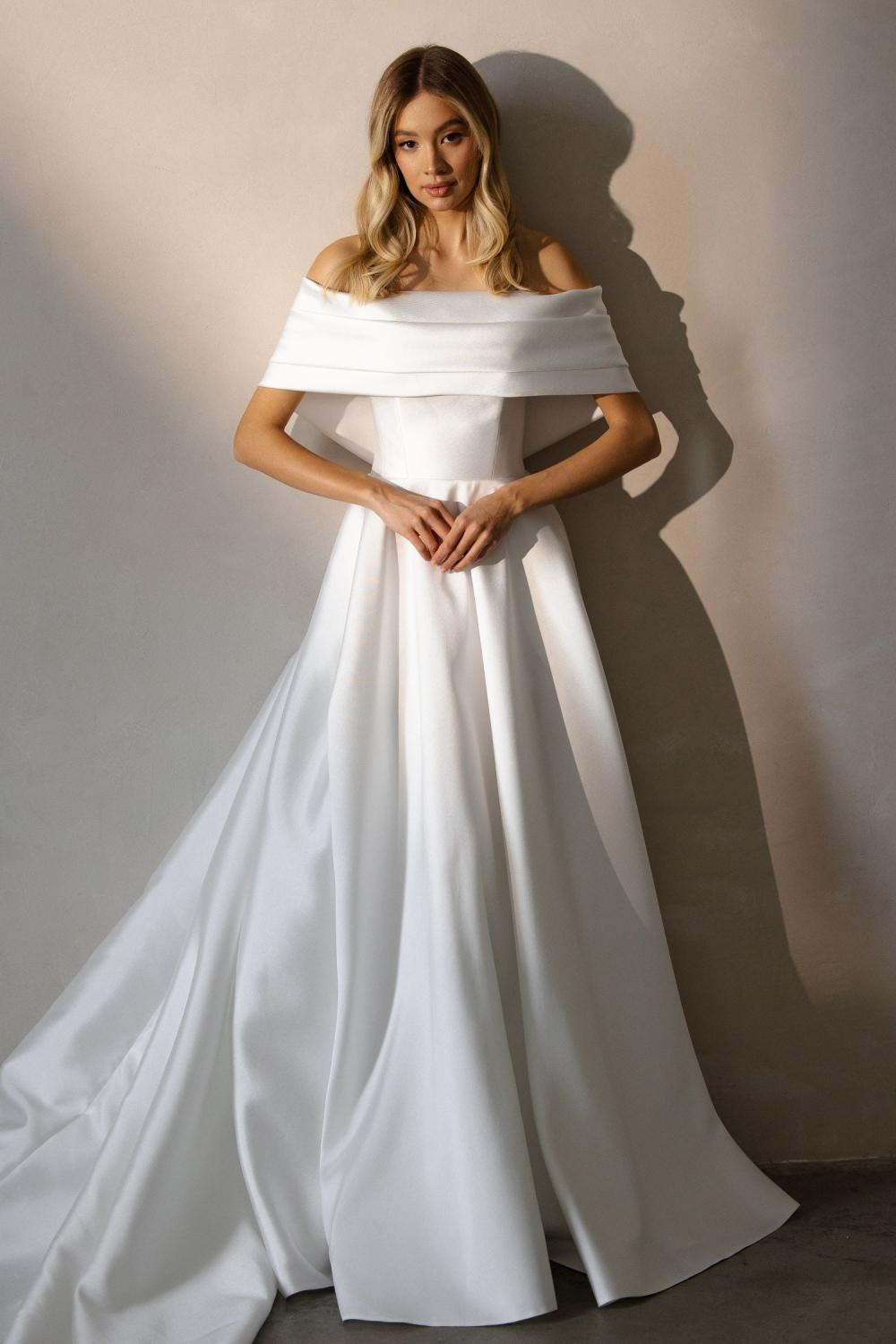 Свадебное платье #5245