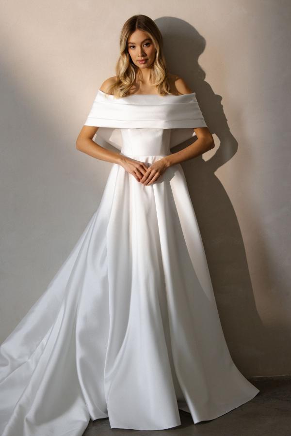 Свадебное платье #5245