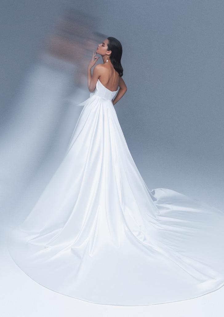 Свадебное платье #7402