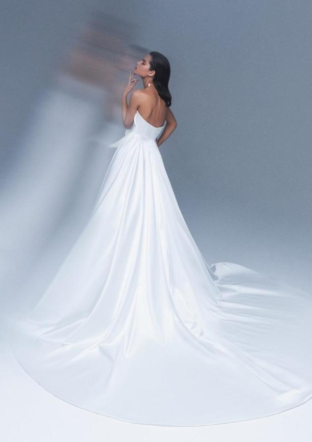 Свадебное платье #7402