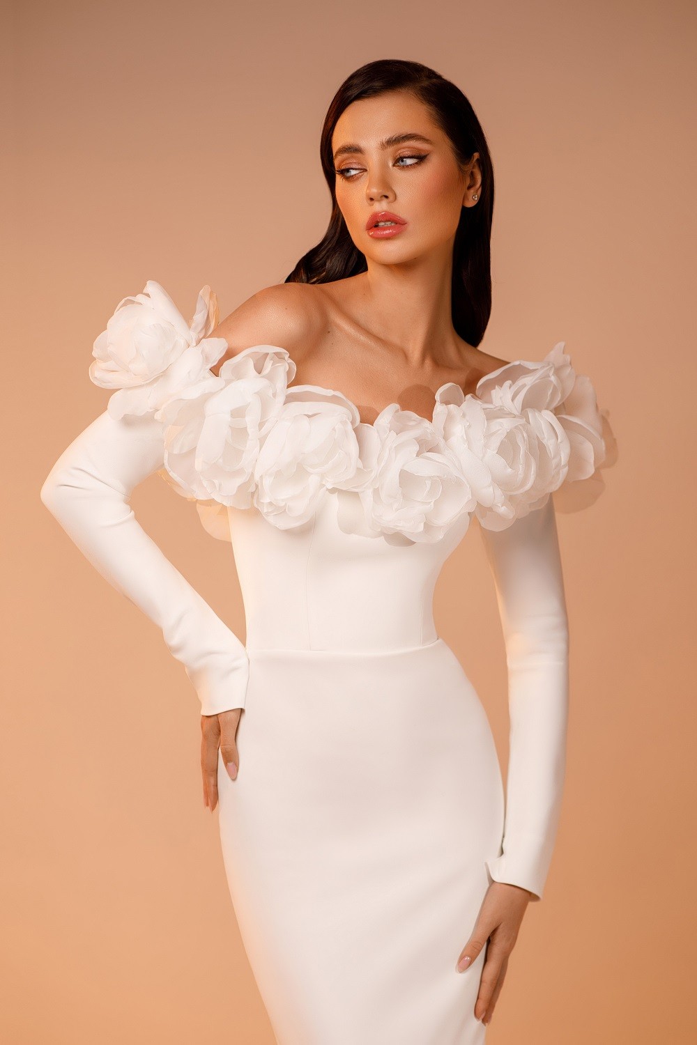 Свадебное платье #5190