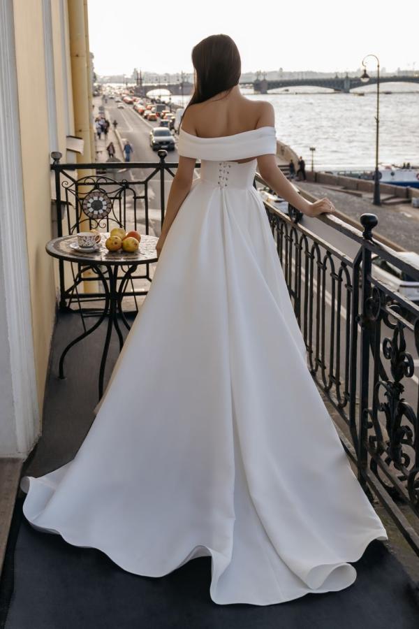 Свадебное платье #2459