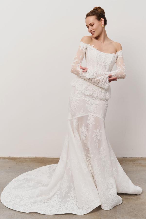 Свадебное платье #5318