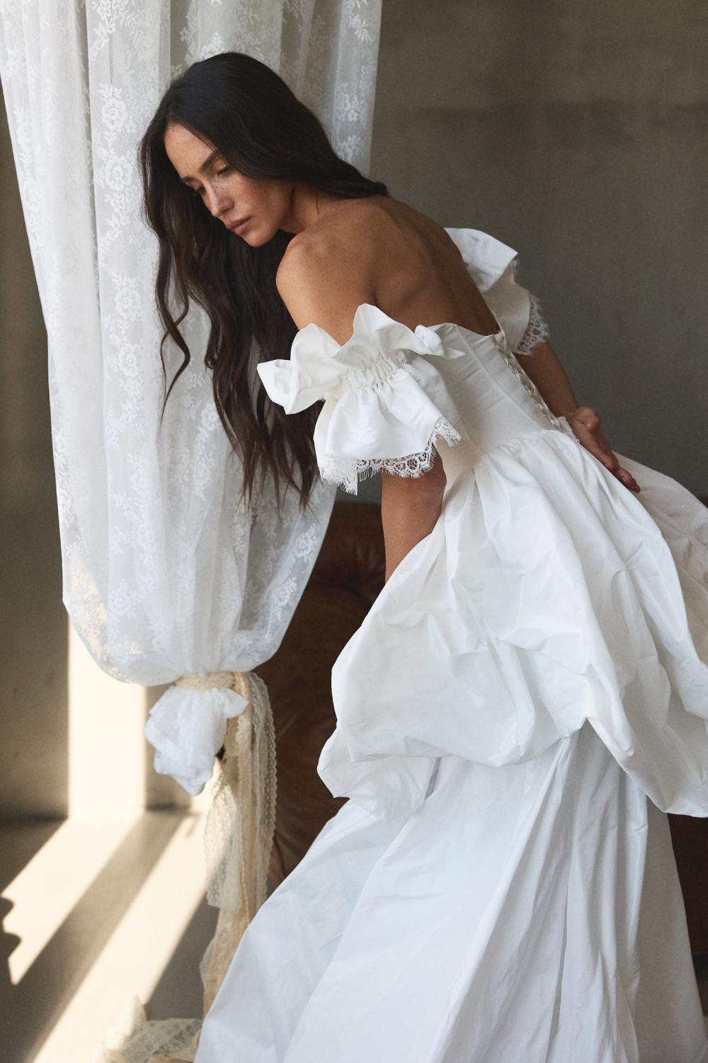 Свадебное платье #3693